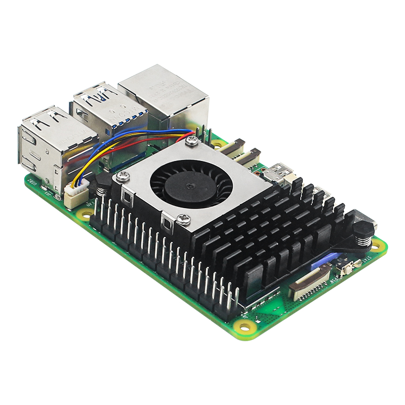 Raspberry Pi 5 Active Cooler P - Raspberry Pi Water Cooling Kit recension och pris