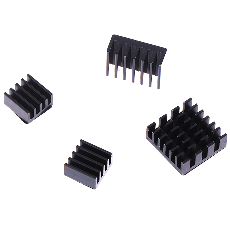 For Raspberry Pi 4B Aluminum H - Raspberry Pi Water Cooling Kit recension och pris