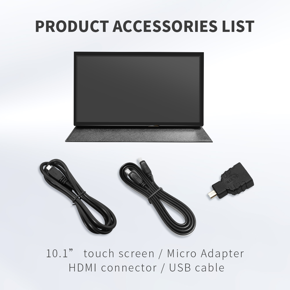10.1 inch HDMI LCD (H) Compute - Raspberry Pi 10.1 Inch Capacitive Touch Screen Ips recension och pris