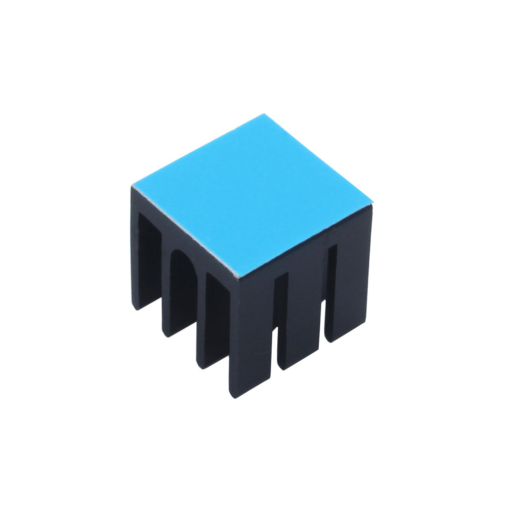12x12x12mm 50pcs Aluminum Heat - Raspberry Pi Water Cooling Kit recension och pris