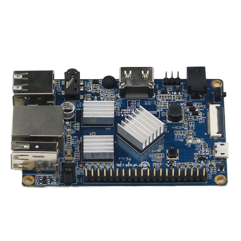 Heatsink for Orange Pi PC Alum - Raspberry Pi Water Cooling Kit recension och pris
