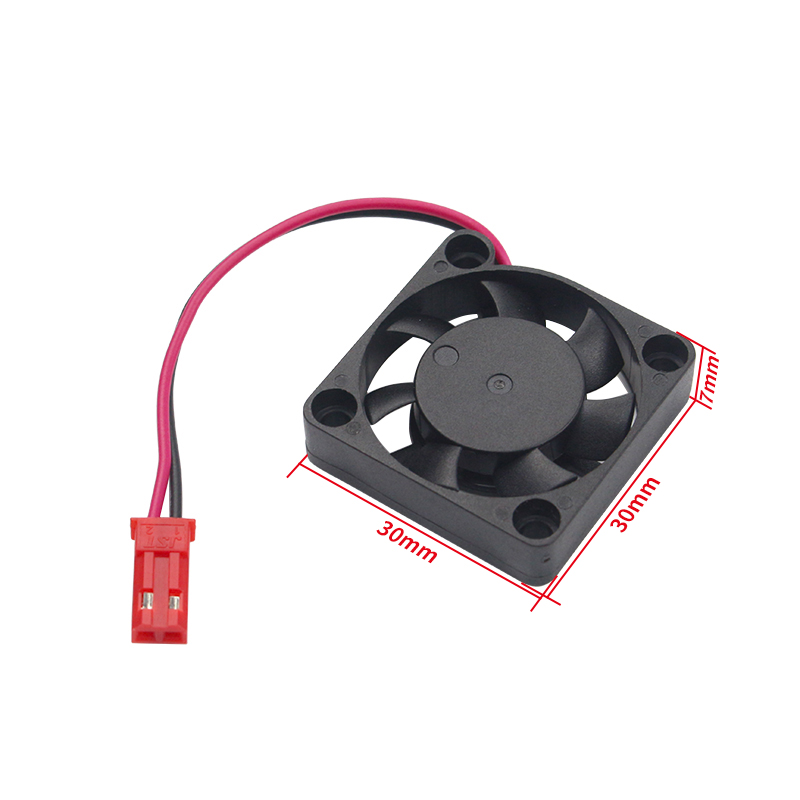 5V Cooling Fan CPU Radiator 30 - Raspberry Pi Water Cooling Kit recension och pris